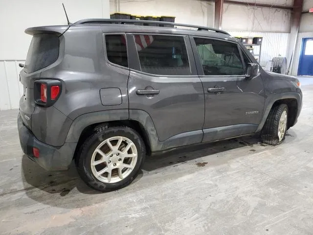 ZACNJCBB2MPN08101 2021 2021 Jeep Renegade- Latitude 3