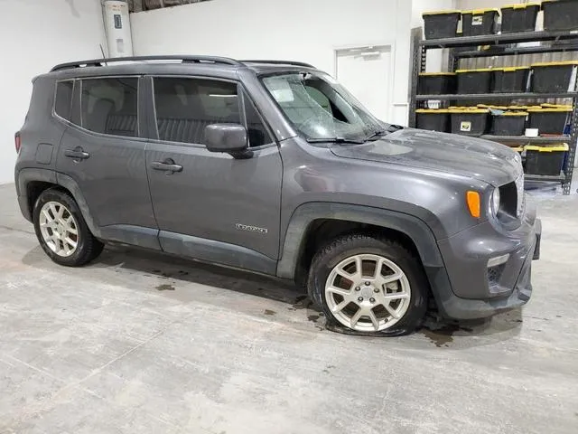 ZACNJCBB2MPN08101 2021 2021 Jeep Renegade- Latitude 4