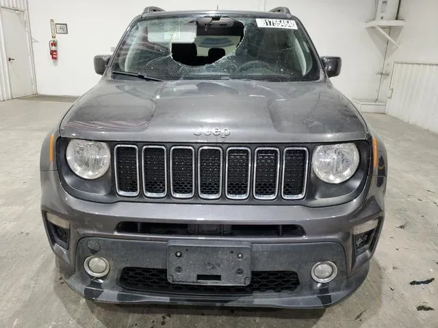 ZACNJCBB2MPN08101 2021 2021 Jeep Renegade- Latitude 5