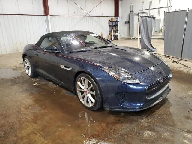 SAJDD5GX7LCK66416 2020 2020 Jaguar F-Type 4