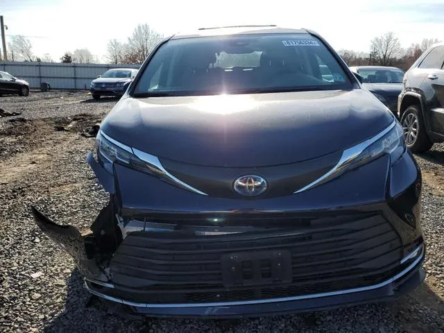 5TDYSKFC9NS055934 2022 2022 Toyota Sienna- Xle 5