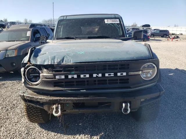 1FMEE5DPXMLA93363 2021 2021 Ford Bronco- Base 5