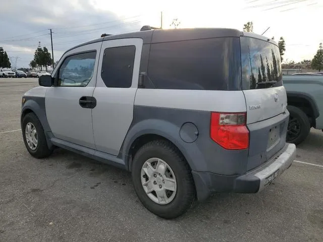 5J6YH18367L007876 2007 2007 Honda Element- LX 2