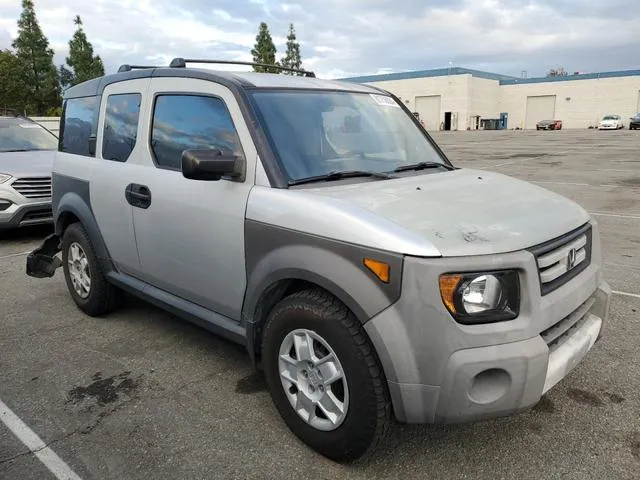 5J6YH18367L007876 2007 2007 Honda Element- LX 4