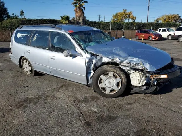 4T1EF12K1TU117037 1996 1996 Toyota Camry- LE 4