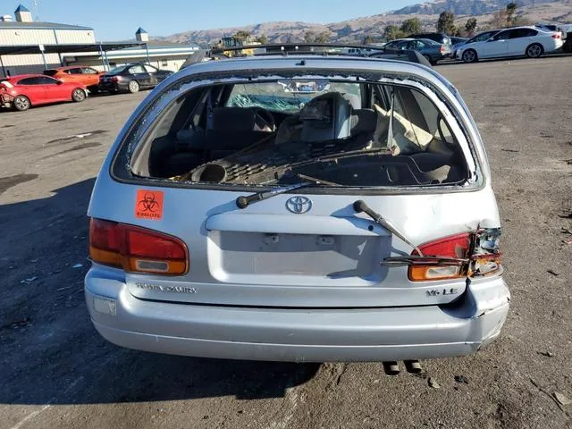 4T1EF12K1TU117037 1996 1996 Toyota Camry- LE 6