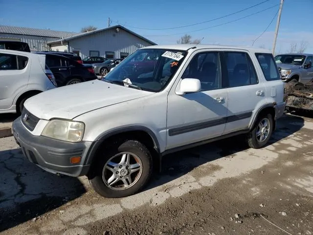 JHLRD1866XC009663 1999 1999 Honda CR-V- EX 1