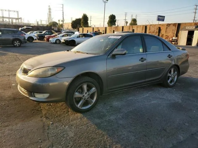 JTDBA32K160026993 2006 2006 Toyota Camry- SE 1