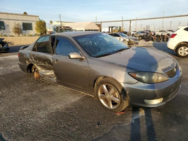 JTDBA32K160026993 2006 2006 Toyota Camry- SE 4