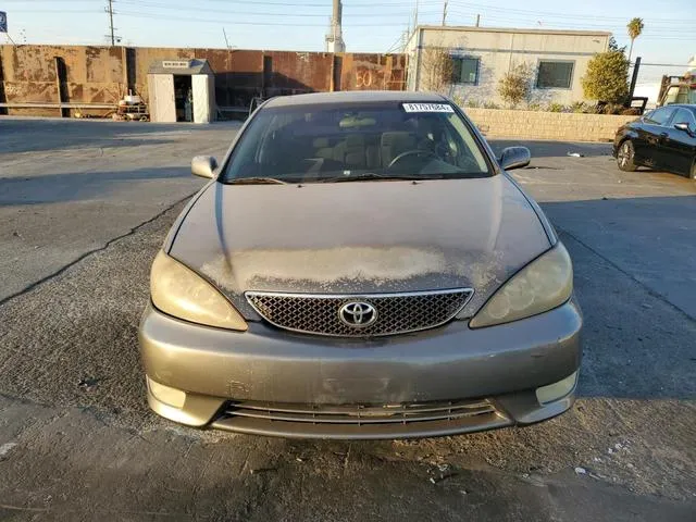 JTDBA32K160026993 2006 2006 Toyota Camry- SE 5