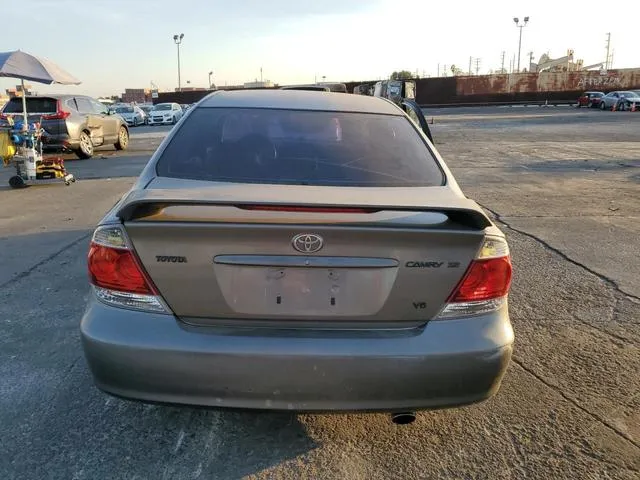 JTDBA32K160026993 2006 2006 Toyota Camry- SE 6