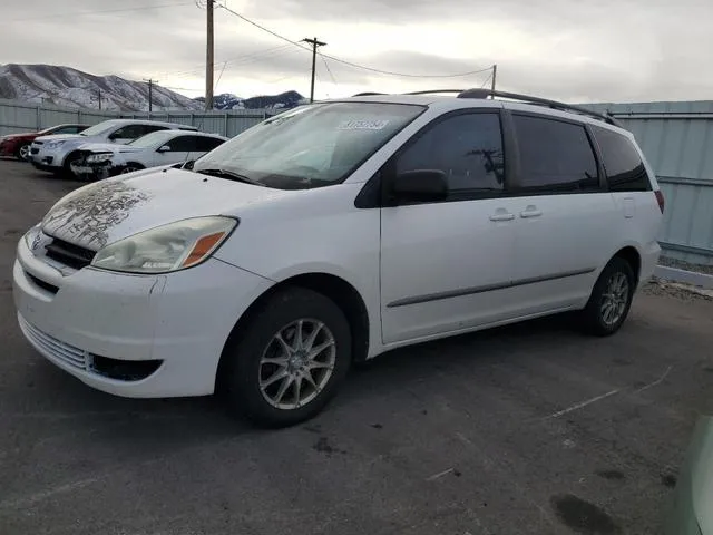 5TDZA23C04S129185 2004 2004 Toyota Sienna- CE 1