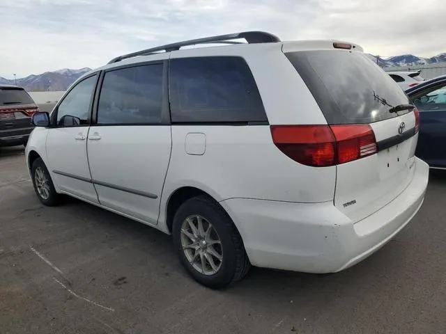 5TDZA23C04S129185 2004 2004 Toyota Sienna- CE 2