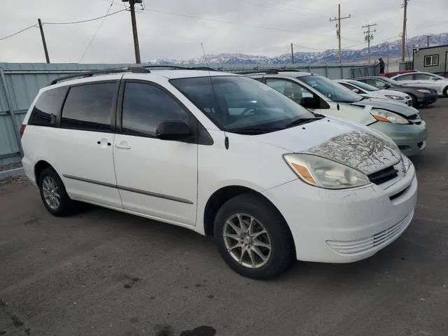 5TDZA23C04S129185 2004 2004 Toyota Sienna- CE 4