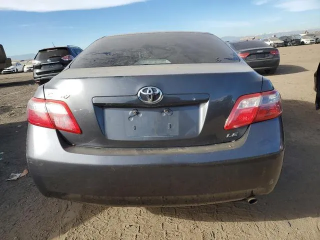 4T4BE46K59R122953 2009 2009 Toyota Camry- Base 6