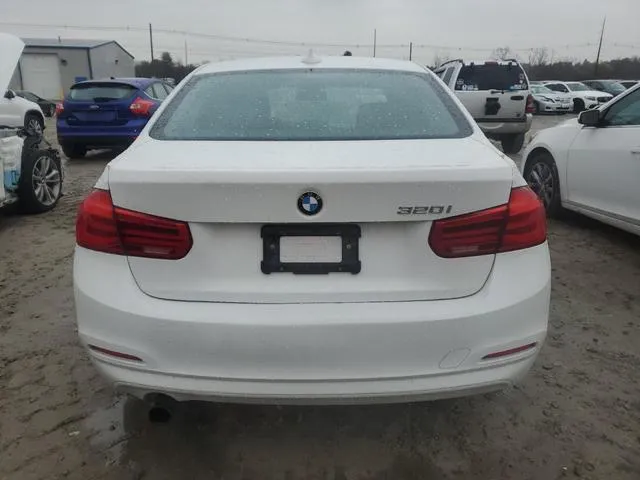 WBA8E1G52GNU10921 2016 2016 BMW 3 Series- 320 I 6