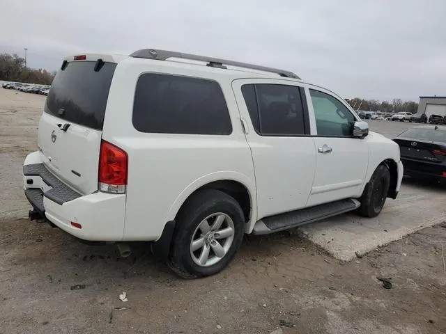 5N1BA0ND4FN603249 2015 2015 Nissan Armada- SV 3