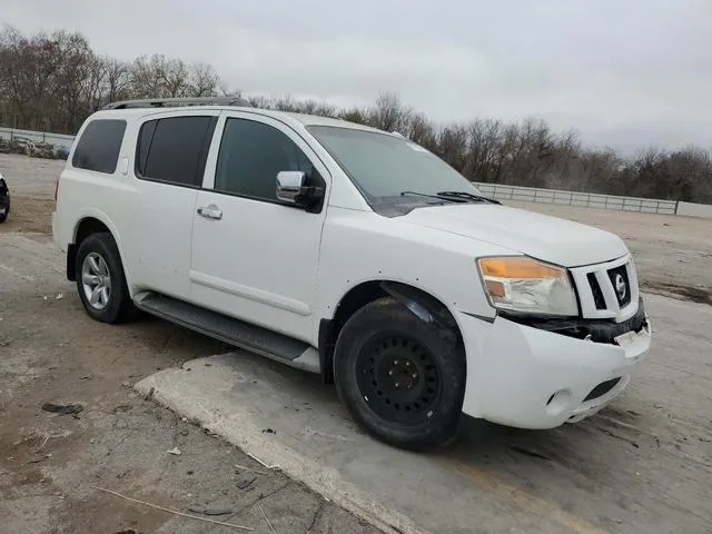 5N1BA0ND4FN603249 2015 2015 Nissan Armada- SV 4