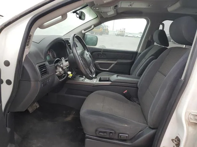 5N1BA0ND4FN603249 2015 2015 Nissan Armada- SV 7