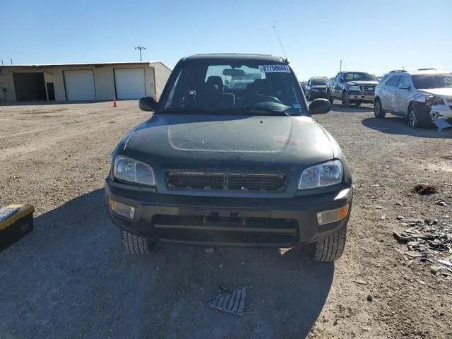 JT3GP10V7W7025929 1998 1998 Toyota RAV4 5