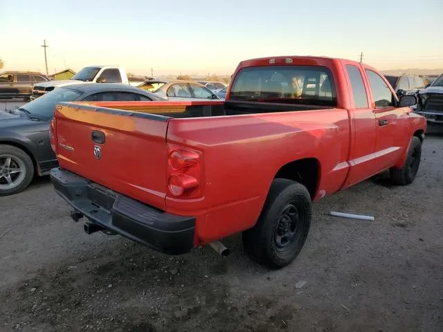 1D7HE22K65S324165 2005 2005 Dodge Dakota- ST 3