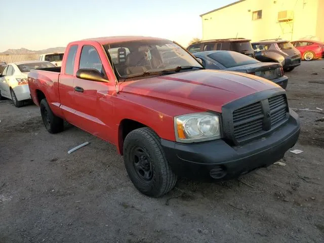 1D7HE22K65S324165 2005 2005 Dodge Dakota- ST 4