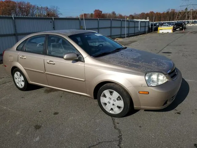 KL5JD56Z88K306719 2008 2008 Suzuki Forenza- Base 4