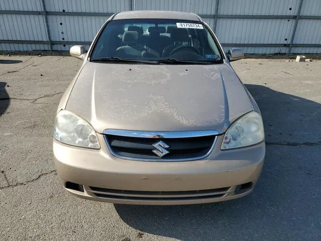 KL5JD56Z88K306719 2008 2008 Suzuki Forenza- Base 5