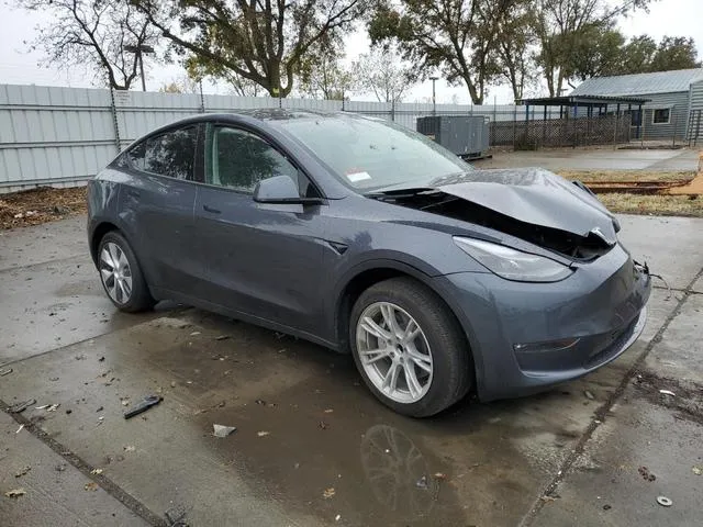 7SAYGDED5PF949477 2023 2023 Tesla MODEL Y 4