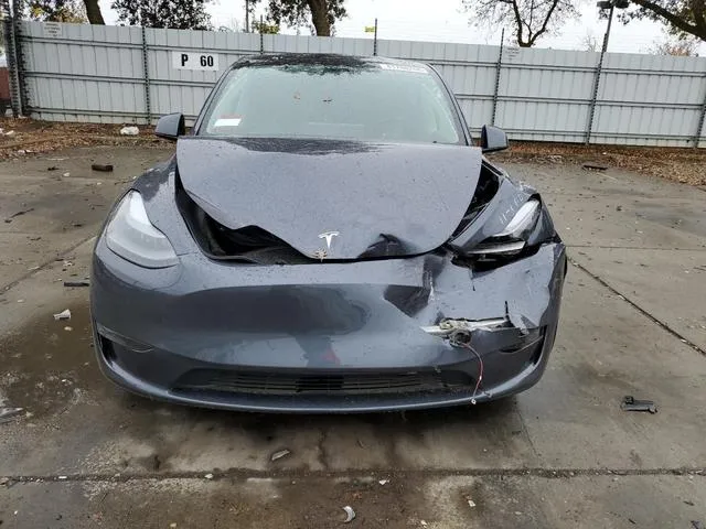 7SAYGDED5PF949477 2023 2023 Tesla MODEL Y 5