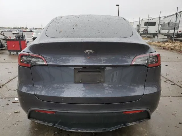 7SAYGDED5PF949477 2023 2023 Tesla MODEL Y 6