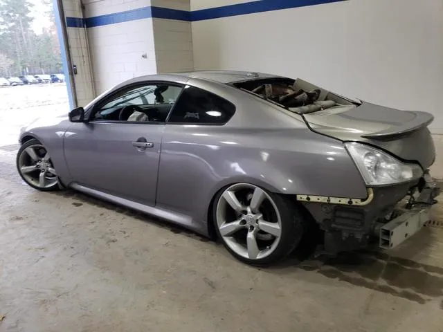 JNKCV64E28M122109 2008 2008 Infiniti G37- Base 2