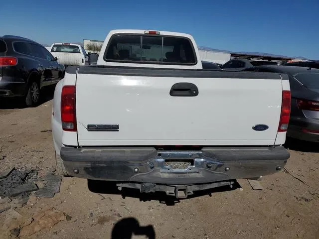 1FTWX32P96EA89127 2006 2006 Ford F-350- Super Duty 6