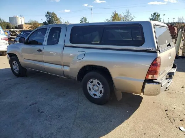 5TETX22N07Z357265 2007 2007 Toyota Tacoma- Access Cab 2