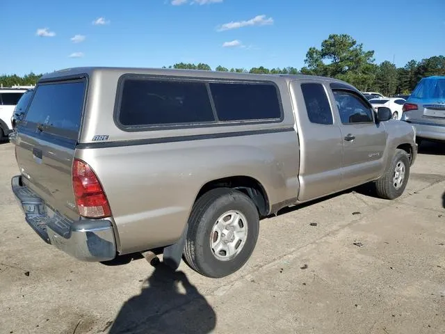 5TETX22N07Z357265 2007 2007 Toyota Tacoma- Access Cab 3