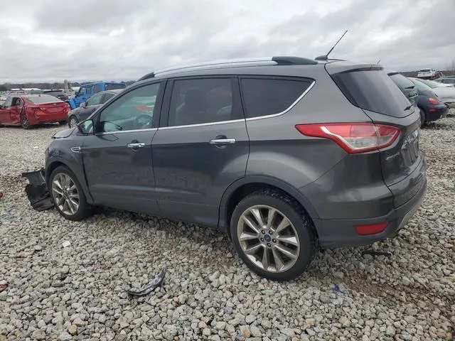 1FMCU9GXXGUB96164 2016 2016 Ford Escape- SE 2