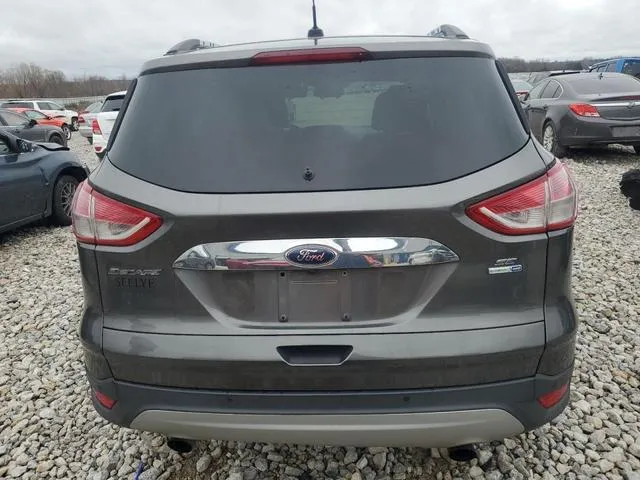 1FMCU9GXXGUB96164 2016 2016 Ford Escape- SE 6