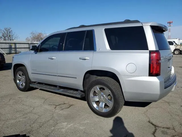 1GNSCBKCXJR373845 2018 2018 Chevrolet Tahoe- C1500 Lt 2