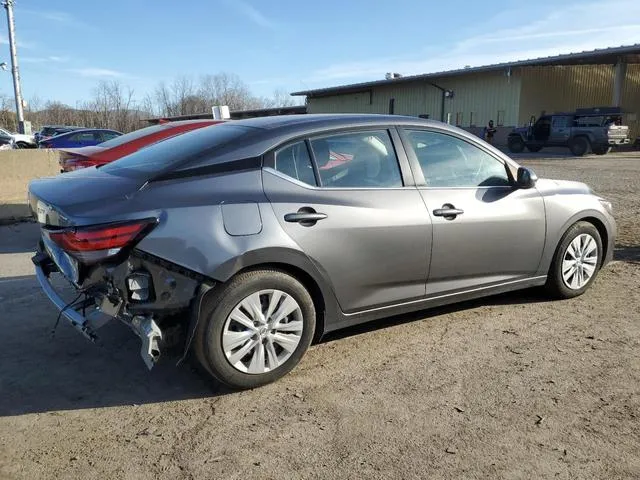 3N1AB8BV5PY302750 2023 2023 Nissan Sentra- S 3