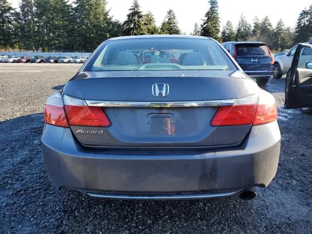 1HGCR2F31DA000607 2013 2013 Honda Accord- LX 6