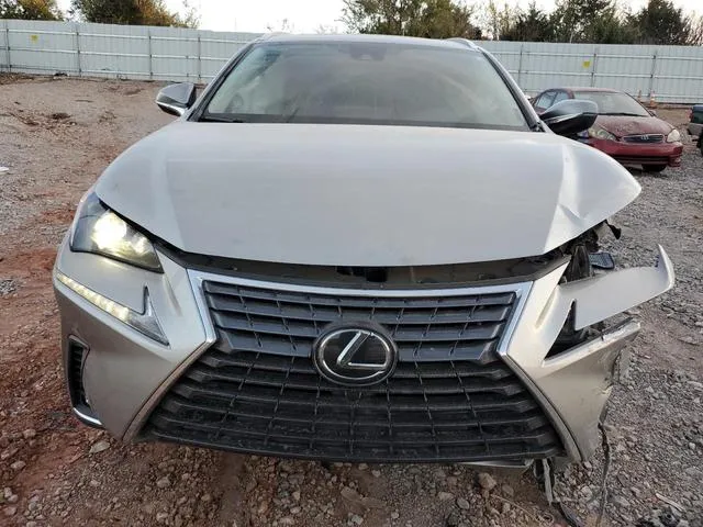 JTJDARBZ9M2187857 2021 2021 Lexus NX- 300 Base 5