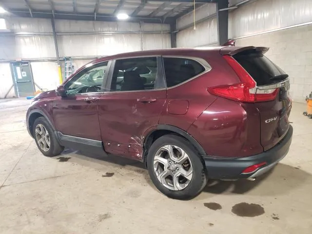 2HKRW2H86HH677421 2017 2017 Honda CR-V- Exl 2