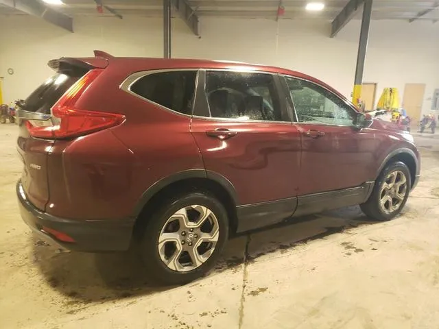 2HKRW2H86HH677421 2017 2017 Honda CR-V- Exl 3