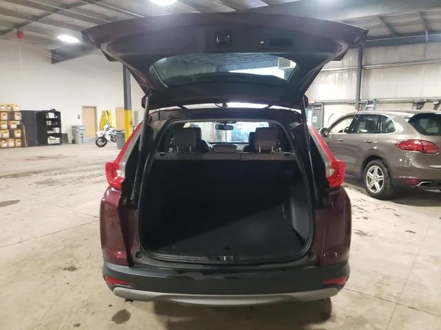 2HKRW2H86HH677421 2017 2017 Honda CR-V- Exl 6