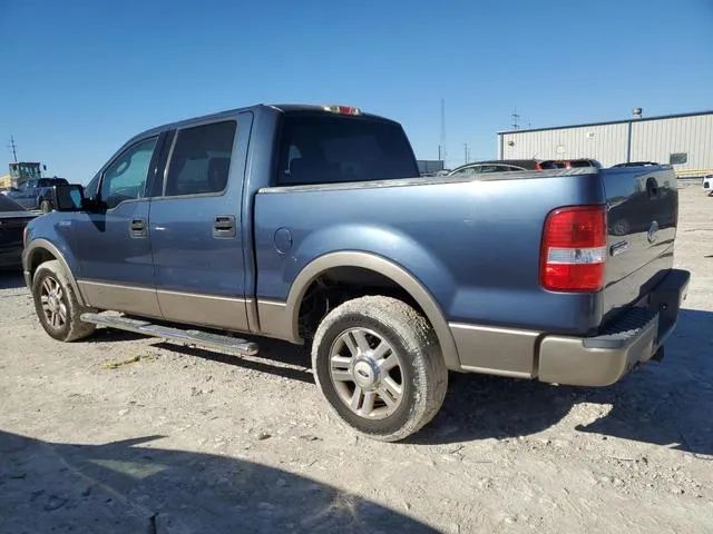 1FTPW12574KB90742 2004 2004 Ford F-150- Supercrew 2