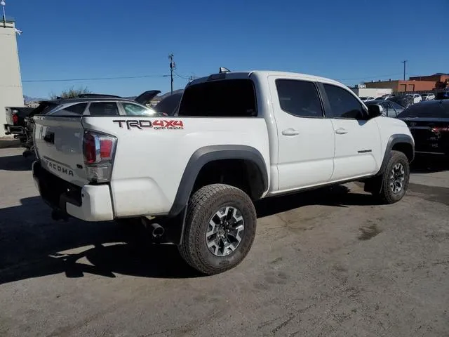 3TMCZ5ANXPM637284 2023 2023 Toyota Tacoma- Double Cab 3