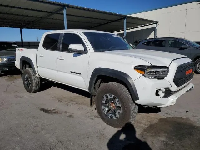 3TMCZ5ANXPM637284 2023 2023 Toyota Tacoma- Double Cab 4