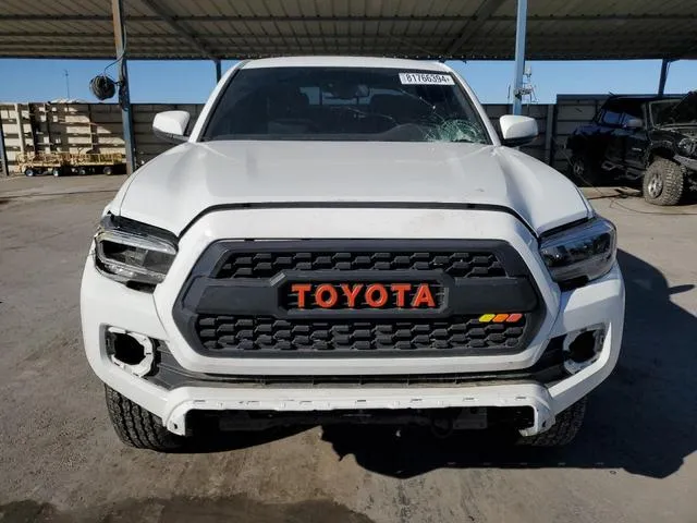 3TMCZ5ANXPM637284 2023 2023 Toyota Tacoma- Double Cab 5