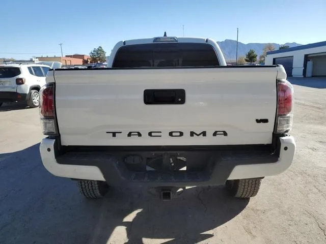 3TMCZ5ANXPM637284 2023 2023 Toyota Tacoma- Double Cab 6