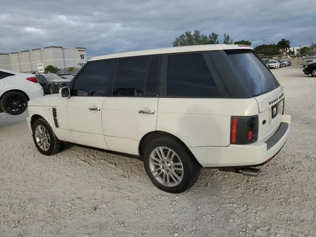 SALME15486A212435 2006 2006 Land Rover Range Rover- Hse 2